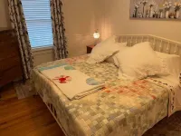 Spacious Charming Farmhouse-Style Home - Dedicated Office Hotels in Kit Carson County