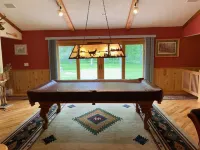 Beautiful house on Brule Lake! Hotels in Stambaugh Township