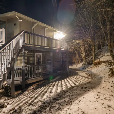 Slopeside Beech Mtn - Ski-in/Ski-Out - Beat the Heat - Biking + Mountain Views