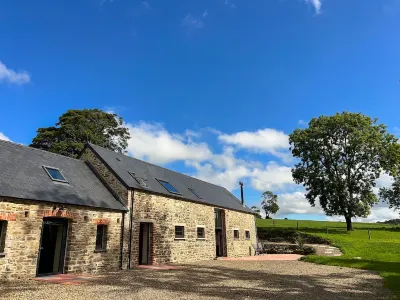 Gloriously rural, Y Felin is a fantastic luxury barn conversion in Pembrokeshire Hotels near Scolton Manor
