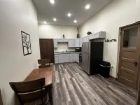 Cozy 1 bedroom apartment located in beautiful downtown New Ulm Mn.