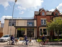 YHA Cambridge Các khách sạn ở Cambridge