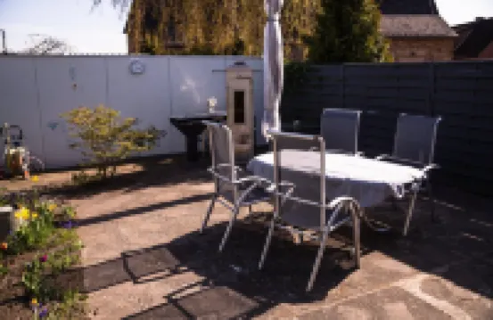 Sunny 4-star holiday home in Stralsund, the gateway to the island of Rügen