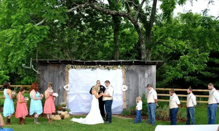 Relax in a Peaceful Country Home in the Blue Ridge Mountains. Enjoy Local Events Отели в г. Гэп Сивил