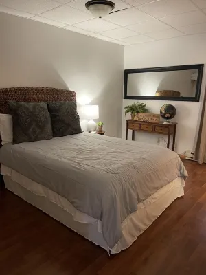 Unique apartment in historic downtown