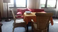 Large, quiet and family-friendly vacation apartment on the upper floor