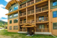 Ski in-Ski out Morning Eagle 3-bedroom condo in Whitefish