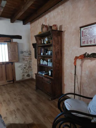 Rural apartment La Panera de la Tila for 2 people