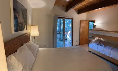 Cozy Mountain home near lakes+summer activities