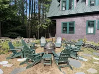 Charming & Convenient 6 Bedroom Mountainside Lodge