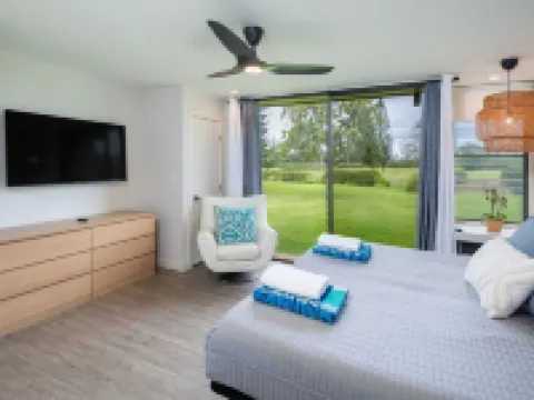 Hale Kuilima: Condo on the Golf Course at Turtle Bay Hotels in Kahuku