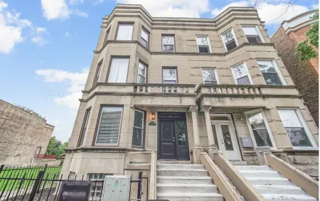 Luxury Stay on UChicago Campus 11 min walk to hospitals Отели рядом с достопримечательностью «Jackson Park»