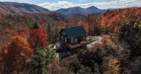 Magnificent Cabin: Summit at Blue Ridge