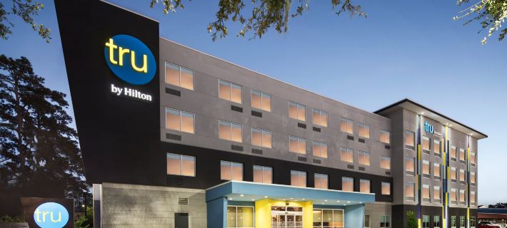 Tru by Hilton Savannah Midtown Hôtels à&nbsp;: Savannah