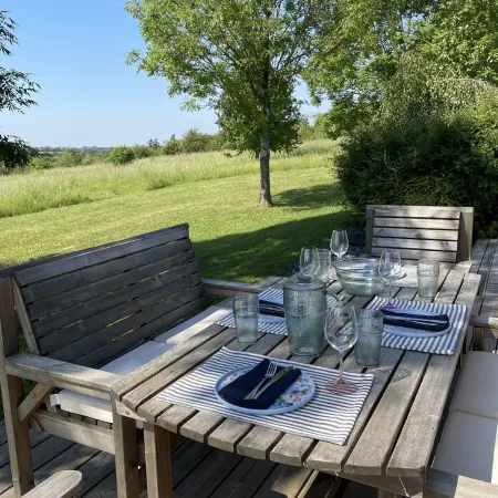 Perfect quiet countryside retreat Отели в г. Альчестер