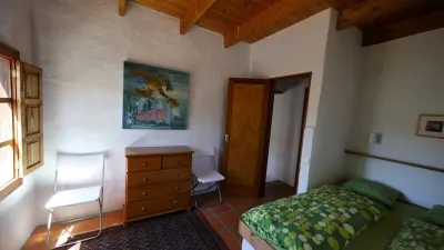 CASA CALDERETA, country house in unique nature. Отели рядом с достопримечательностью «Casa / Museo Cesar Manrique»