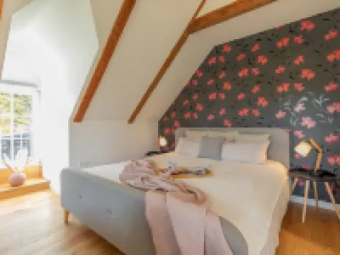 New vacation apartment on a heath farm in Bleckmar Hotels in Bergen