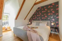 New vacation apartment on a heath farm in Bleckmar Hotels in Bergen