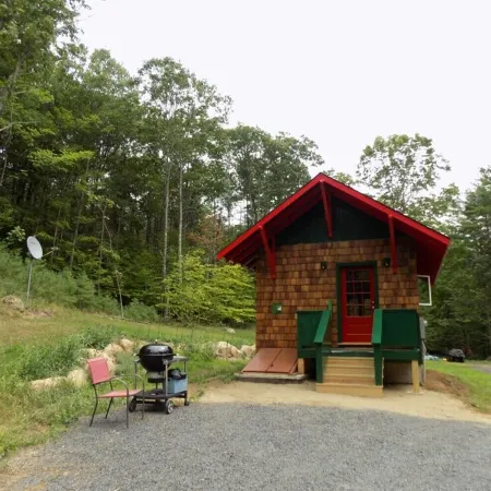 Camp RiverWood on the Hudson River