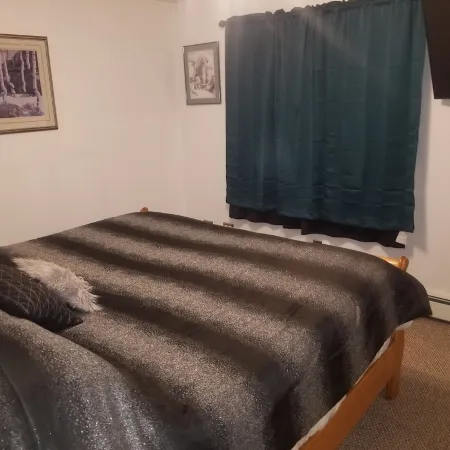 Happy Bear Cozy Bungalow with Large Back Yard close to Anchorage Wasilla