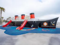 Large Terrace Facing the Sea Canet-Sud,2/4 Persons, Parking, Air Con.,Wifi Hotels in Canet-en-Roussillon