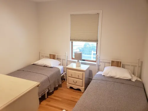 The Black Point beach house!