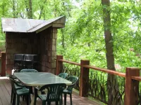 3200 Square Foot Log Home Near Branson!
