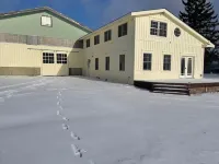 Sweet 2-bedroom apartment on horse farm in Hillsdale with WiFi and AC