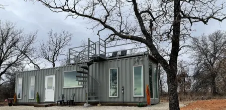 Beautiful Place to Unplug in Nature