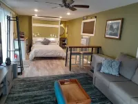 Lone Birch Cabin on Lake Wissota