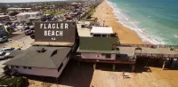 Walk to Flagler Beach and Downtown Amenities