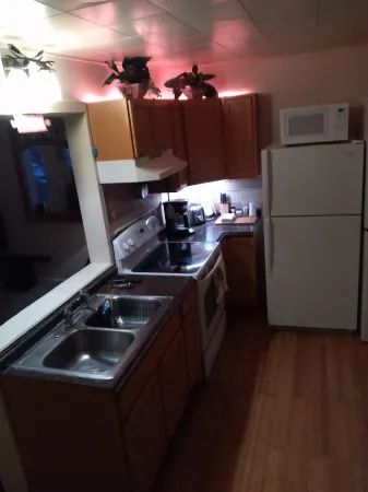 Cozy Up-North Townhouse Bungalow