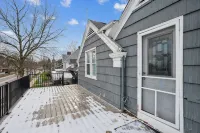 ذا لوفت و بد روم أبارتمنت وذ سينيك ديك فنادق في Middlebury