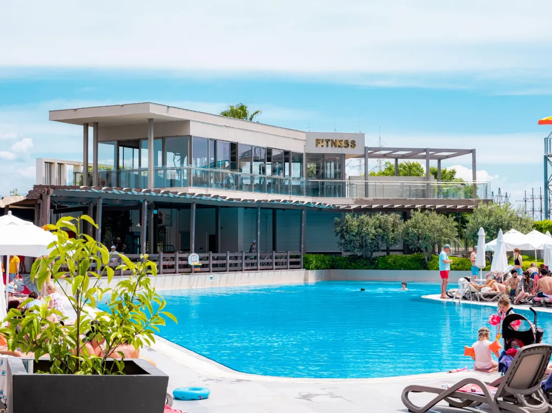 Riolavitas Spa & Resort Hotel - Manavgat