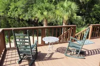 The River House - Island Getaway on the Steinhatchee River