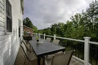 Spacious Riverview Escape: Just Half Mile to Harpers Ferry National Park Center