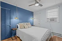 The Coral Door. 2 Bdrm 1 Bath Unit. Sleeps 5. Linens Included! - 2-Star