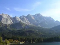 Cozy attic apartment at the edge of the forest