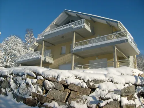 Gerardmer Apartment 50m from the Lake and 800m from the Town Center