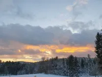 High-altitude vacation apartment with stunning views Hotels in Sankt Oswald-Riedlhütte