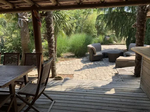 Exceptional site property in park of 80. 000 M2 approx. Dolus D'Oleron 호텔