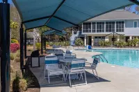 Completely Remodeled Luxury Sea Trail Condo on Golf Course. Close to Beach!