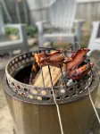 Brand New Hot Tub-Sauna-2 Weber Grills-Fire Pit-AC-Thermomix