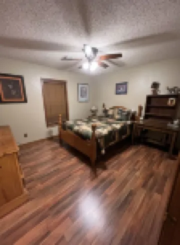 Spillway Road Retreat (2.5 miles from Lake D’Arbonne)