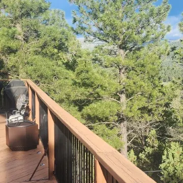 Charming country house with WiFi in Nutrioso