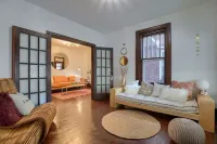 Scandi-Boho Chic Small Town Getaway - Private Yard Hotel a Ephrata