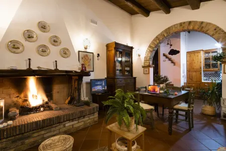 The Casetta of Trignano