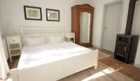 Exclusive, large apartment with 3 bedrooms, fireplace and terrace