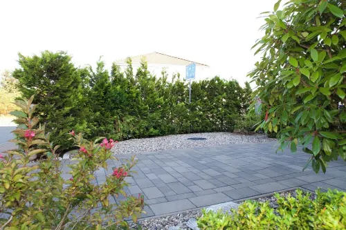 Small vacation home with terrace - your oasis of relaxation x1f3e1;x1f31e; near the Baltic Sea