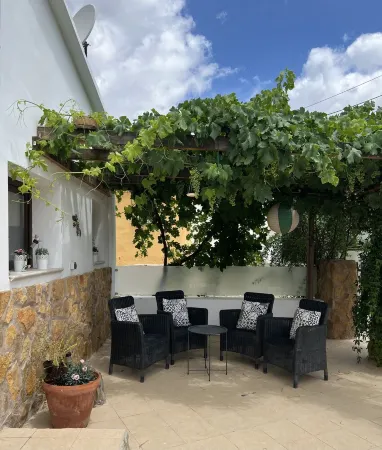 Private modern finca/country house